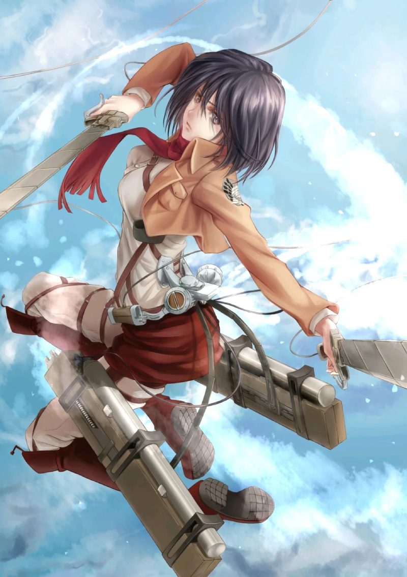 avatar armin attack on titan anime siêu dễ thương