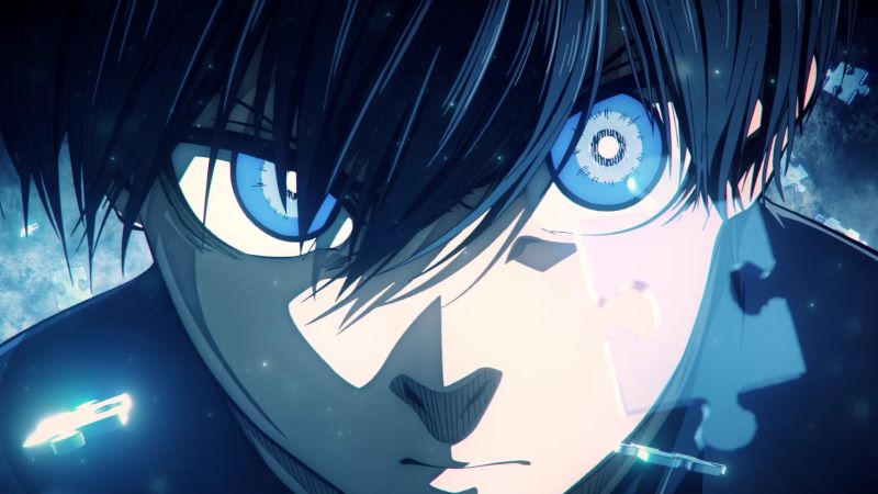 blue lock anime