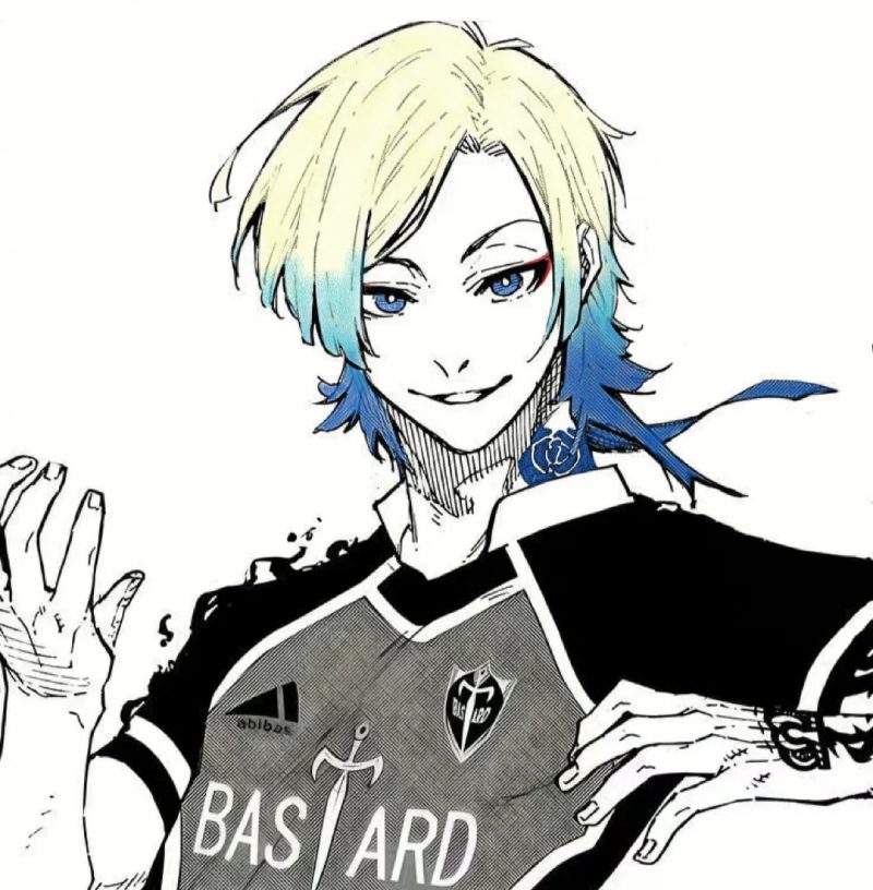 blue lock kaiser anime