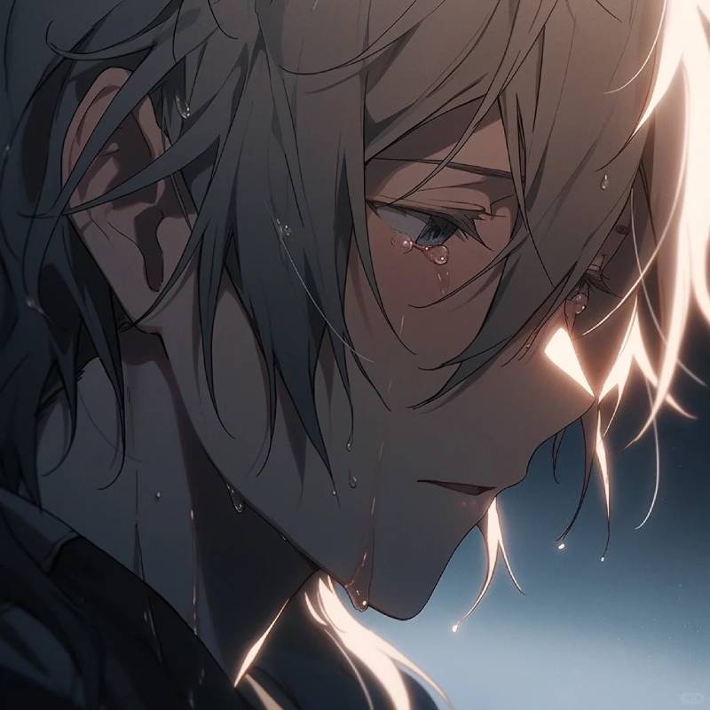 buồn khóc ảnh anime khóc mới nhất