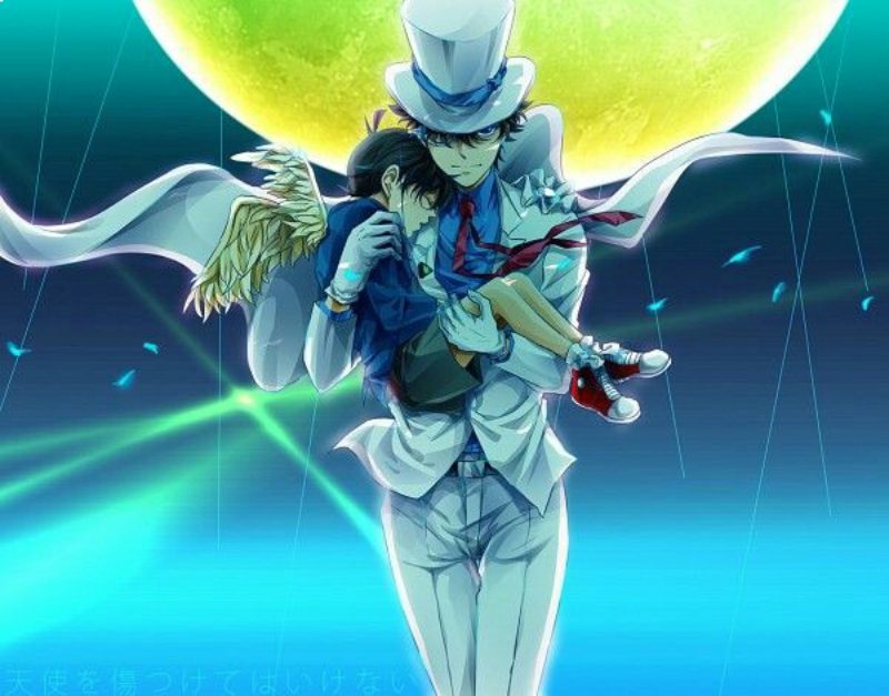 conan ảnh​ mới nhất 