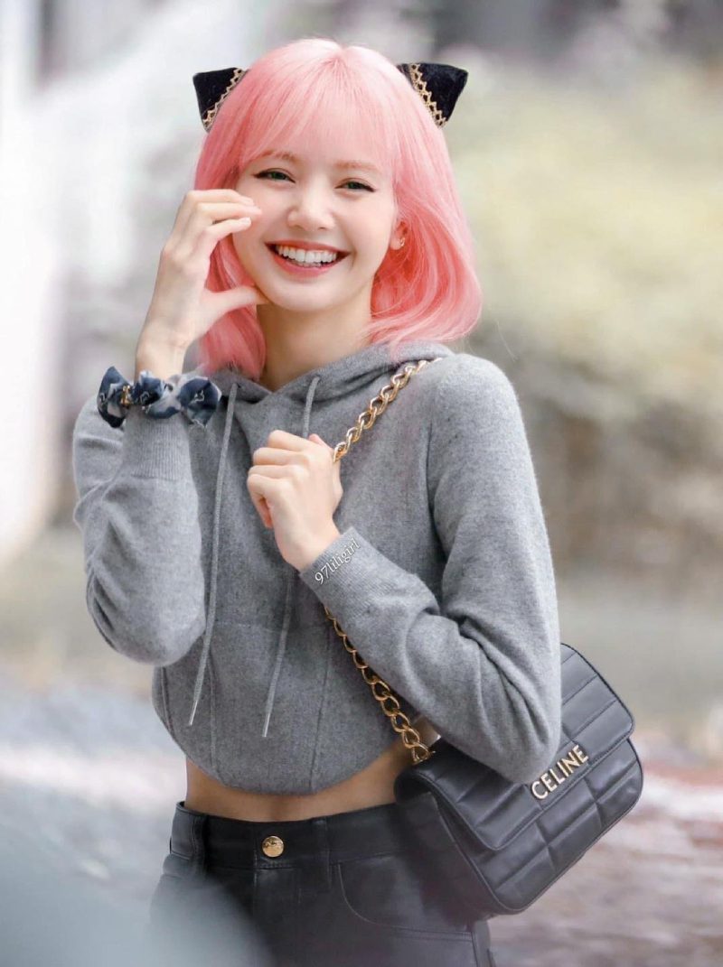 cosplay Anya đẹp