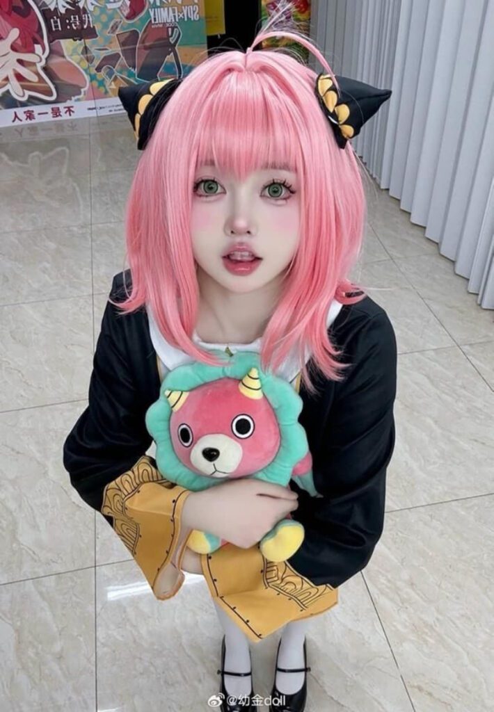 cosplay anime Anya