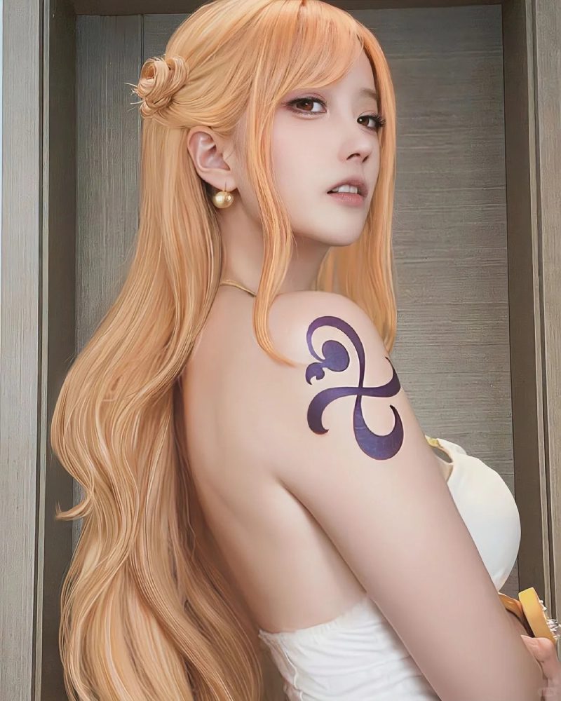 cosplay Nami cosplay chuyên nghiệp