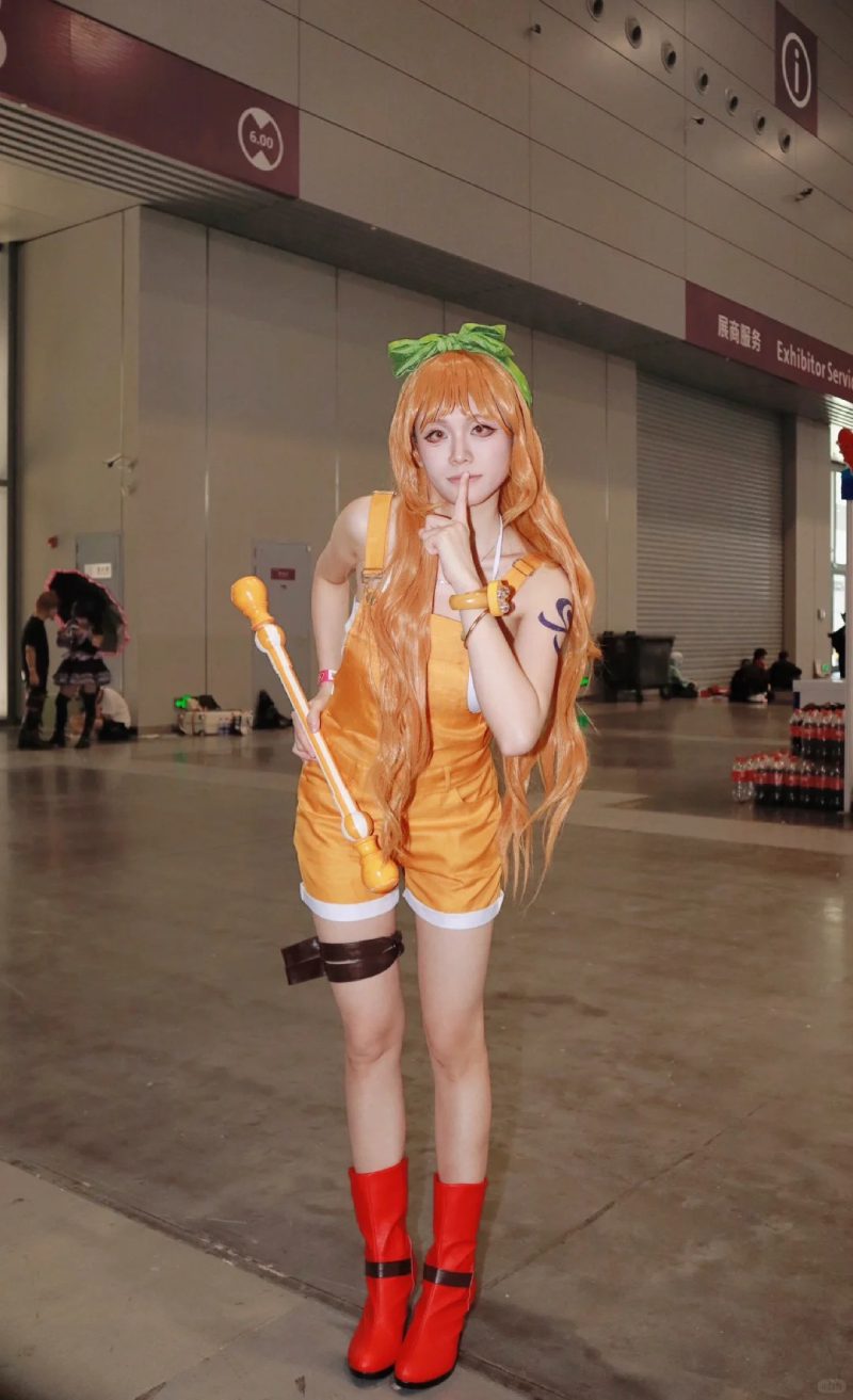 cosplay Nami cosplay cosplay hình ảnh