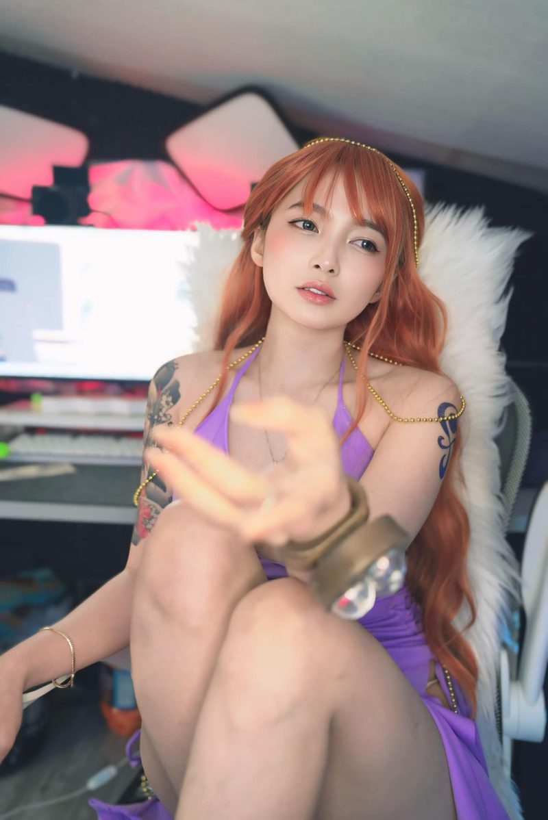 trang phục cosplay Nami