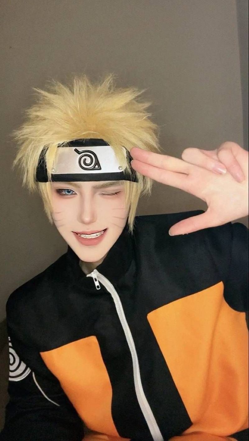 Hình ảnh cosplay Naruto siêu đẹp