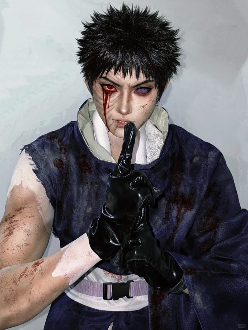Naruto cosplay cực chất