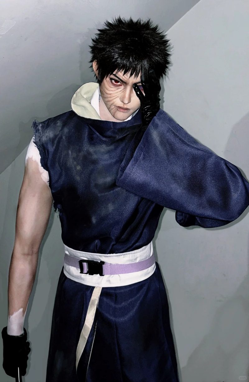Những bức ảnh cosplay Naruto đặc sắc