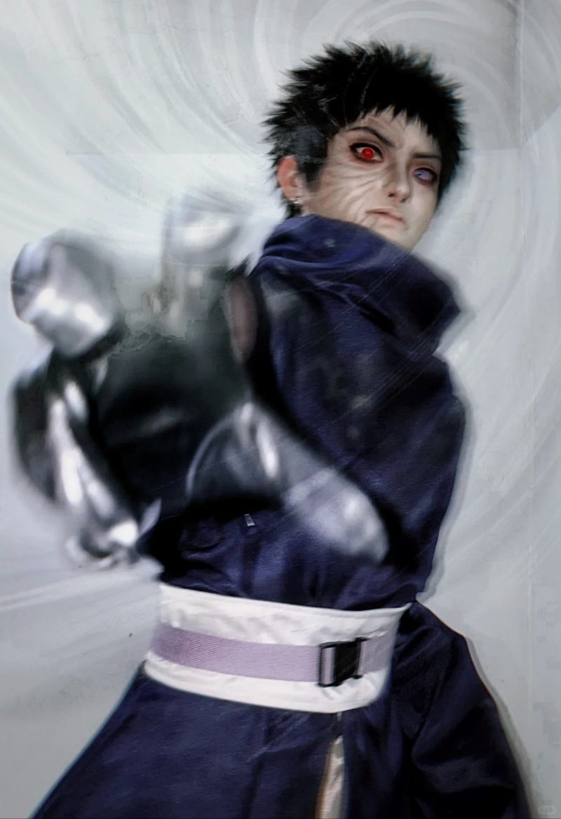 Cosplay Naruto phong cách mới