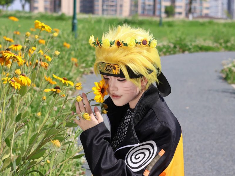 Cosplay Naruto 2025