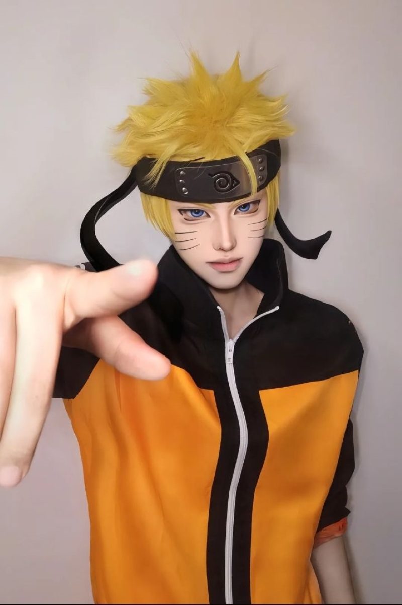 Cosplay Naruto chất lượng cao