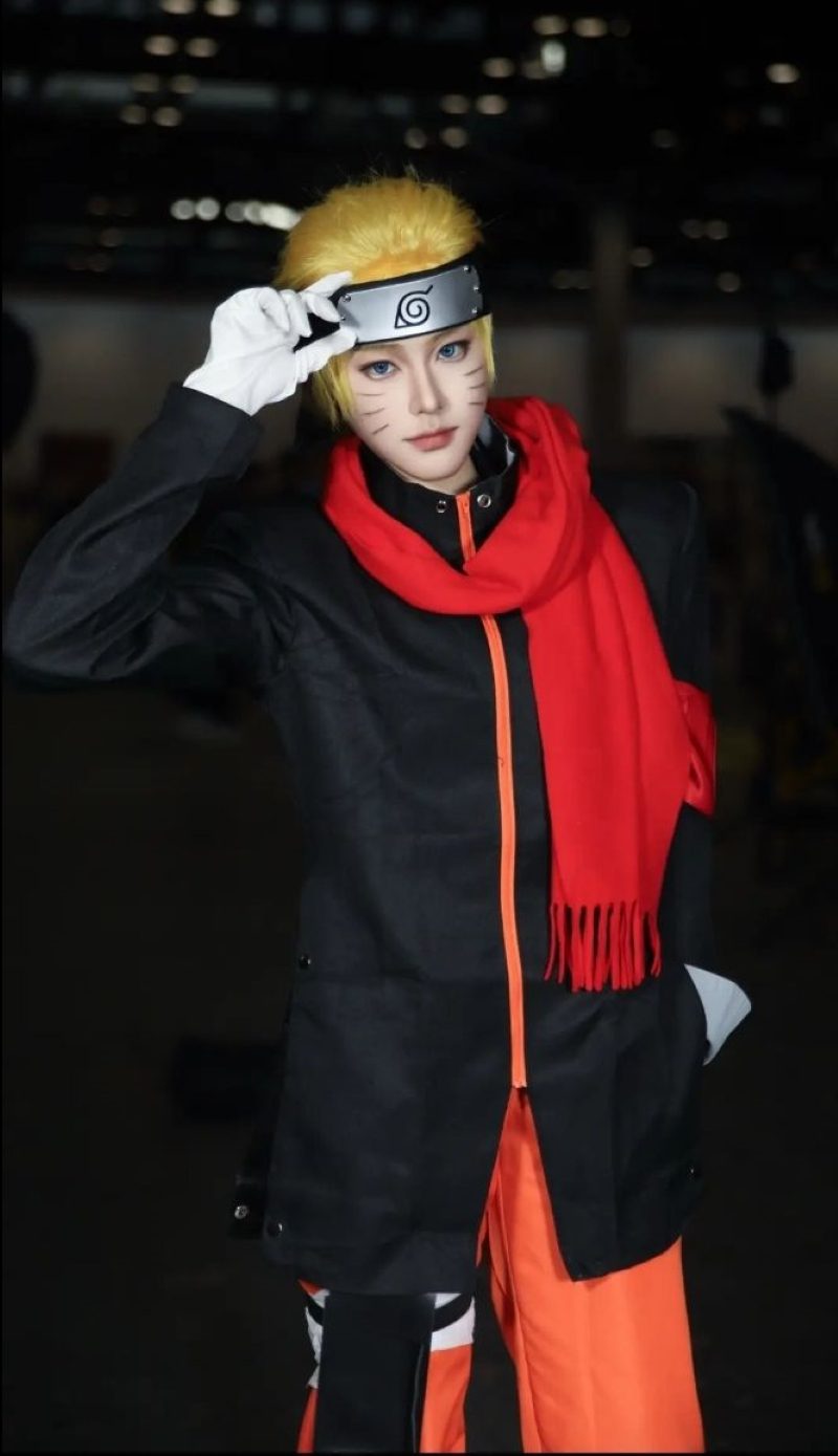 Cosplay Naruto 2025