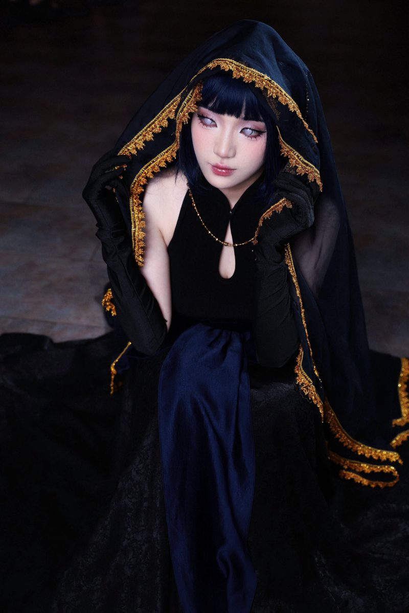 cosplay hinata đẹp nhất
