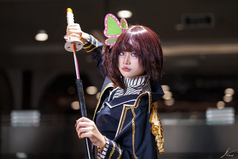 cosplay Kanao đẹp nhất
