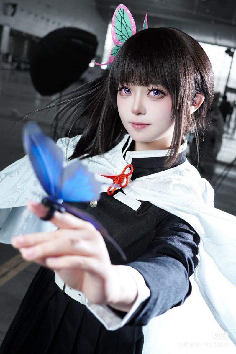 Kanao cosplay nổi bật