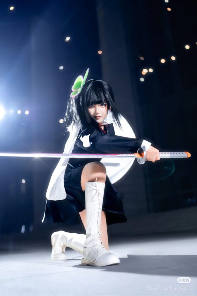 cosplay Kanao