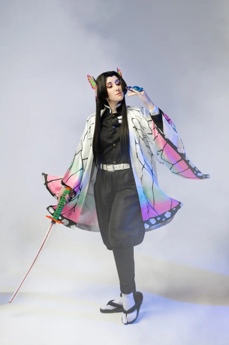 cosplay Kanao đẹp tựa anime