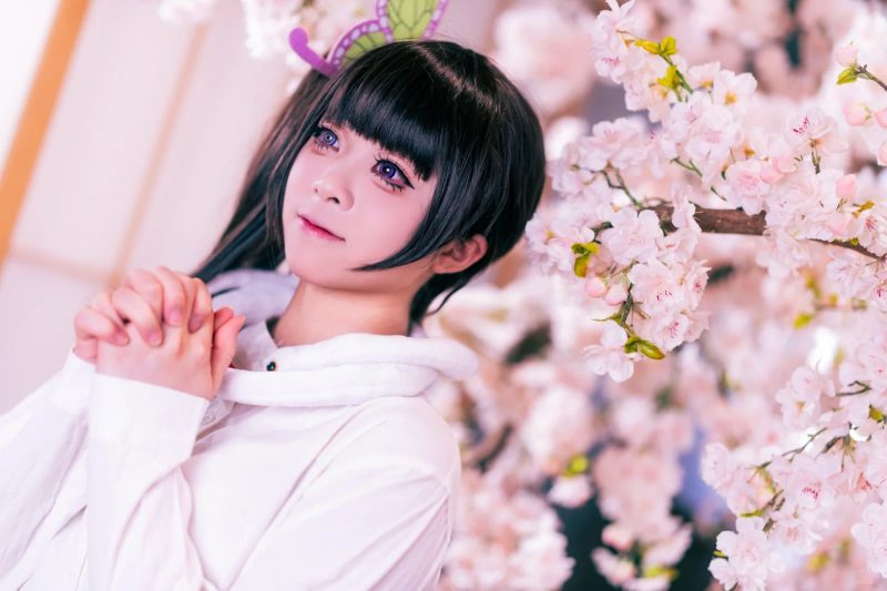 cosplay Kanao cực đẹp
