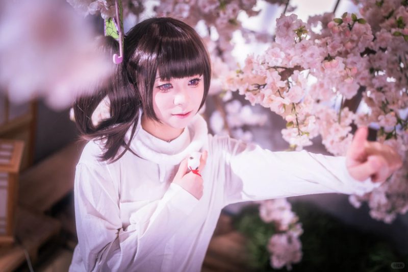 Kanao cosplay nổi bật nhất