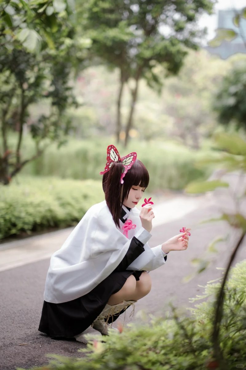cosplay Kanao fan yêu thích