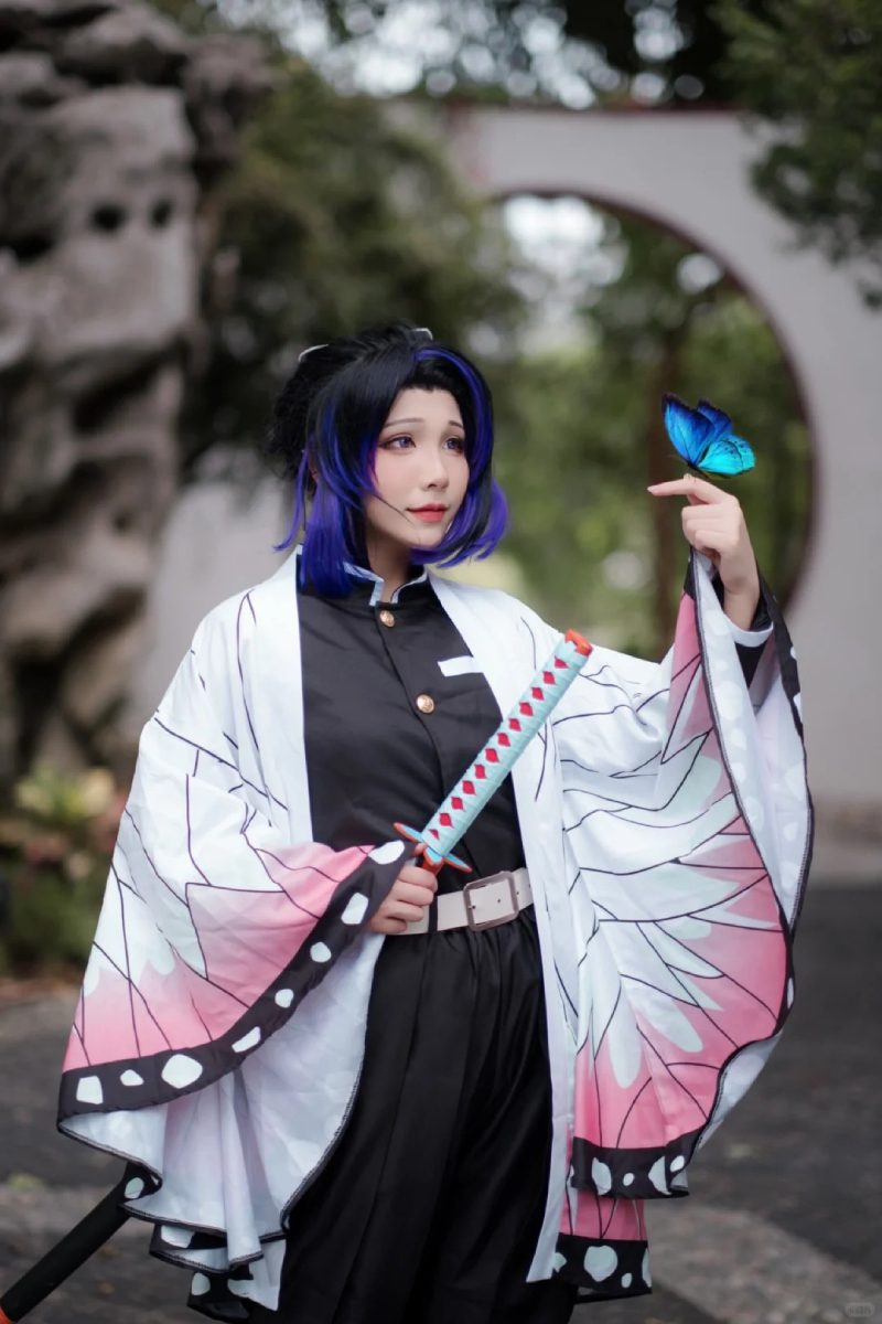 cosplay Kanao dễ thương