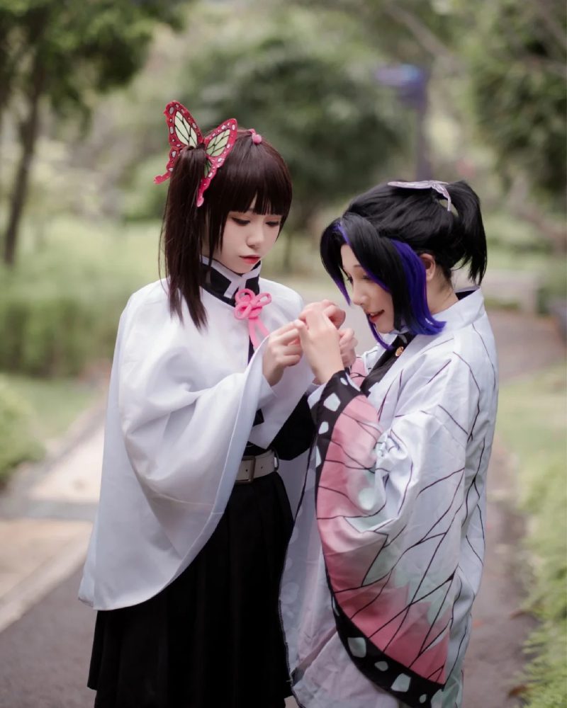 cosplay Kanao chi tiết