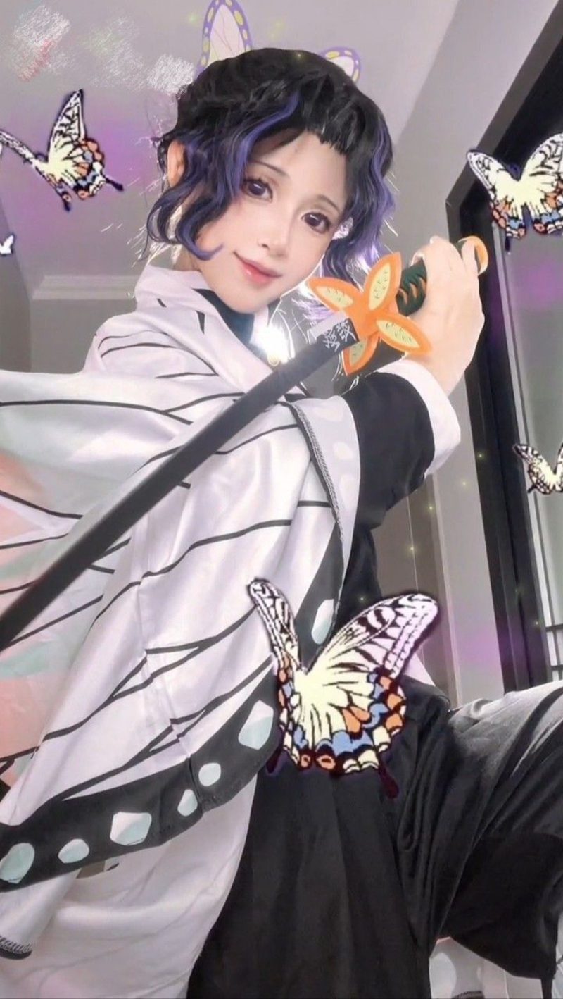 cosplay Kanao chất lượng cao