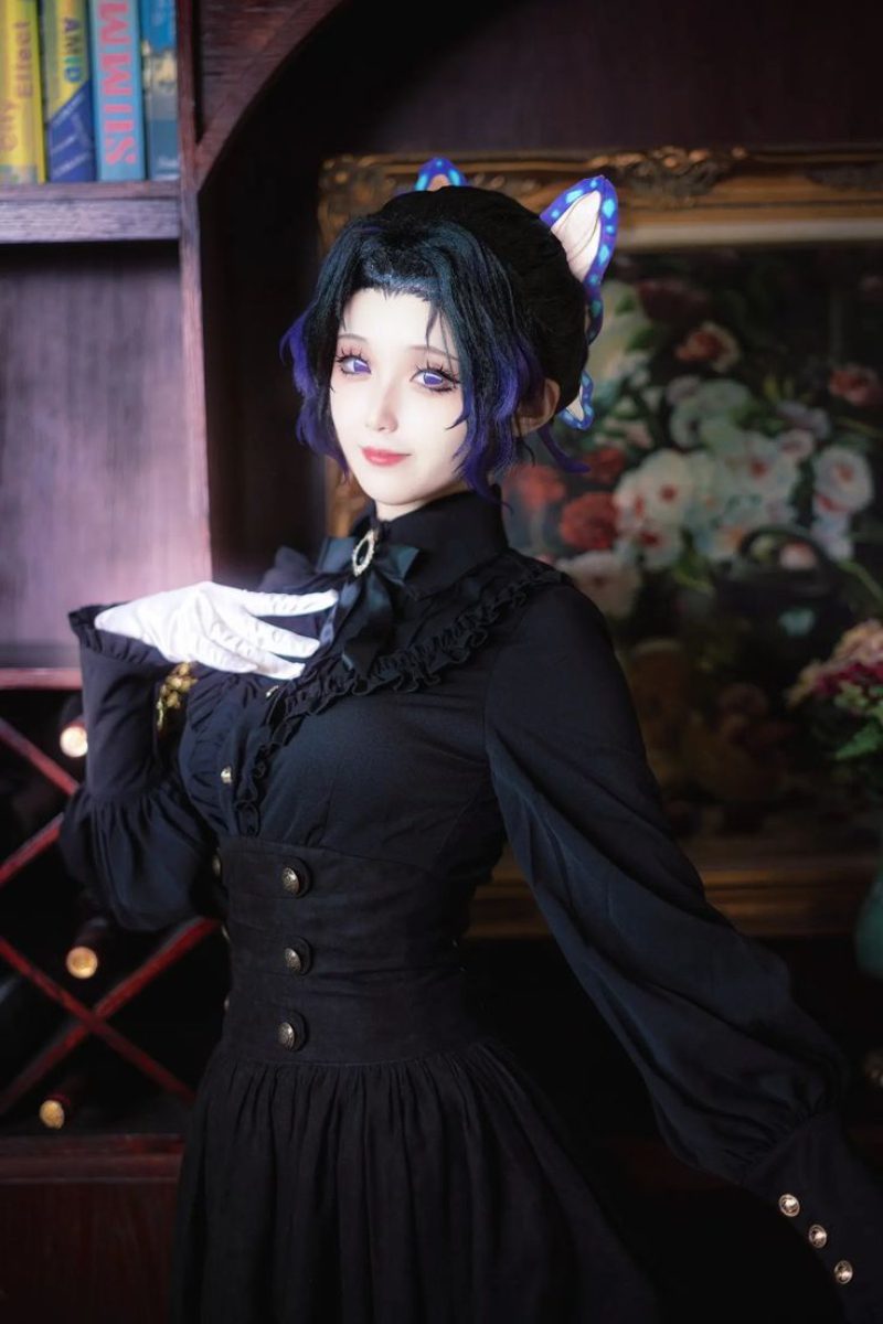 Kanao cosplay từ fan