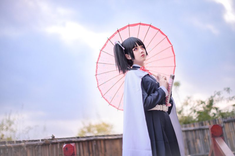 Kanao cosplay đẹp mê hồn