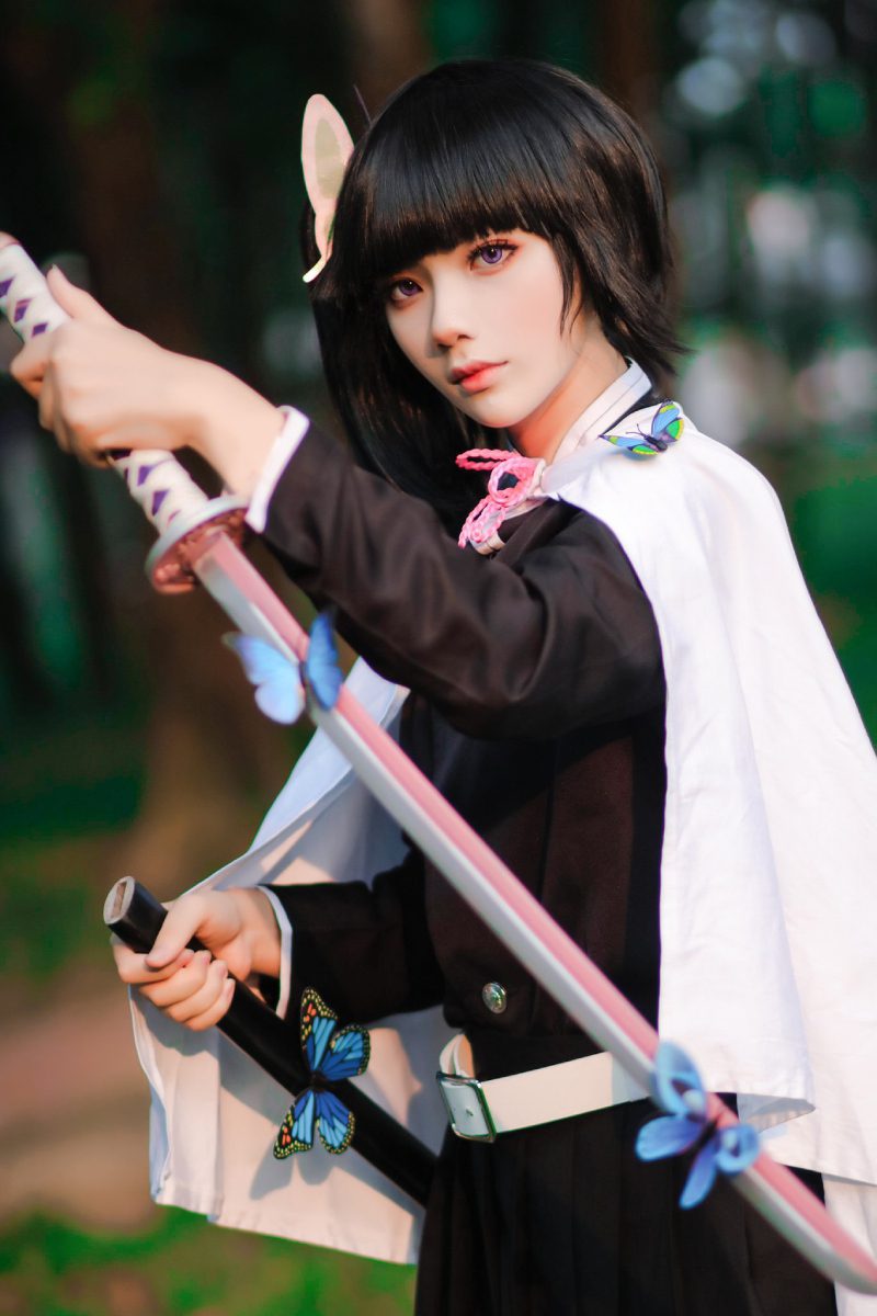 cosplay Kanao xinh đẹp