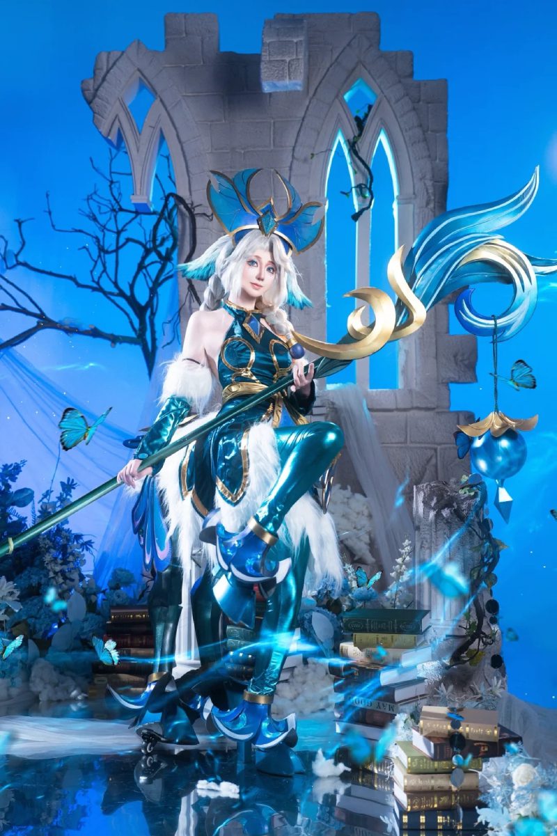 cosplay liên quân chuyên nghiệp