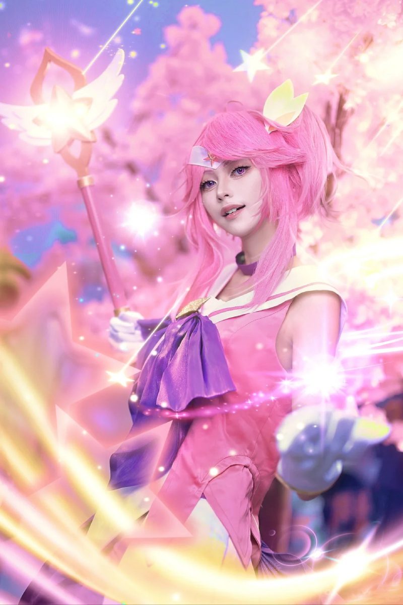 cosplay liên quân dễ thương