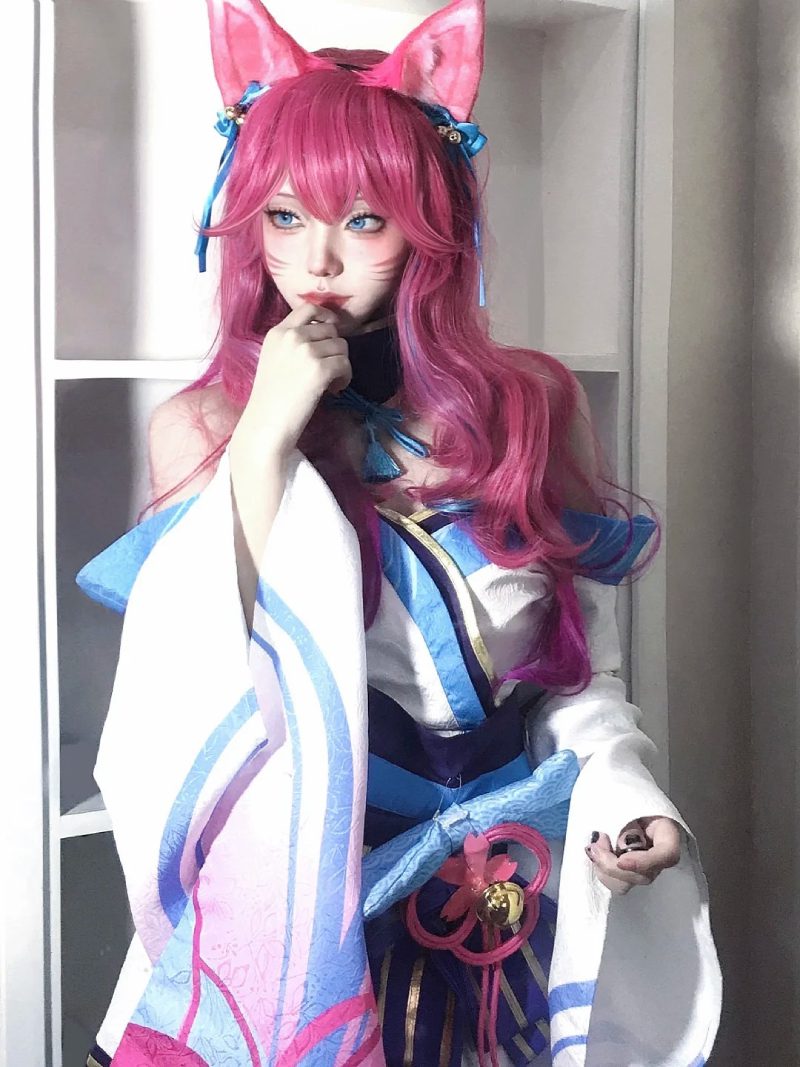cosplay liên quân tại sự kiện