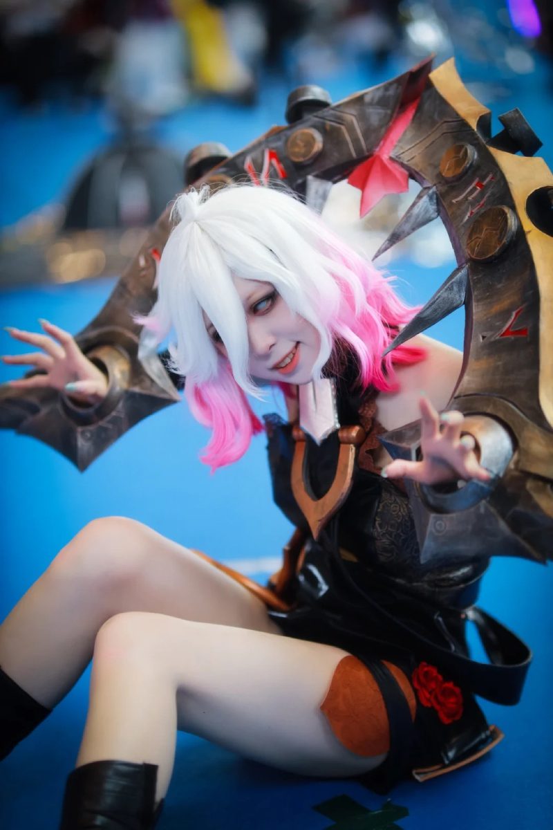 cosplay liên quân hóa thân nhân vật