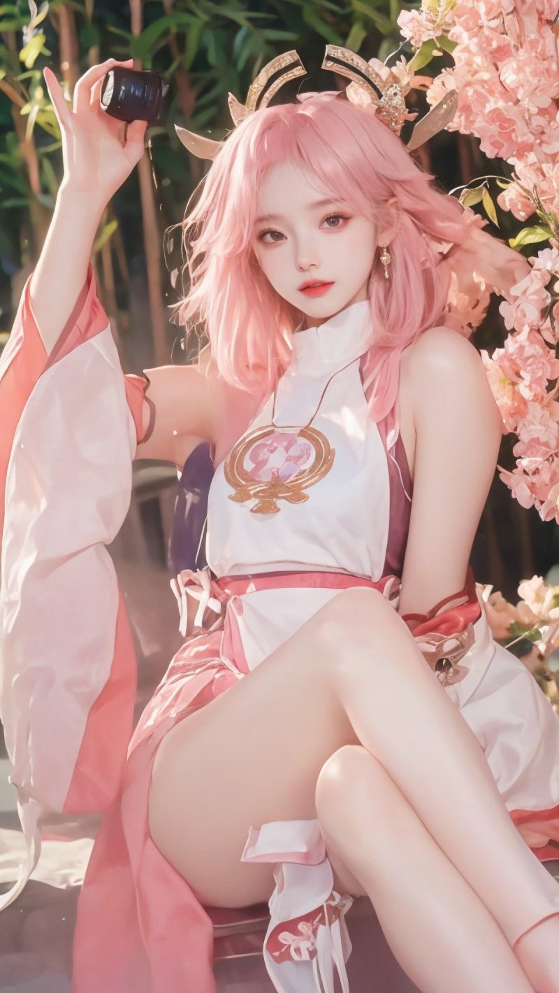 cosplay liên quân đẹp