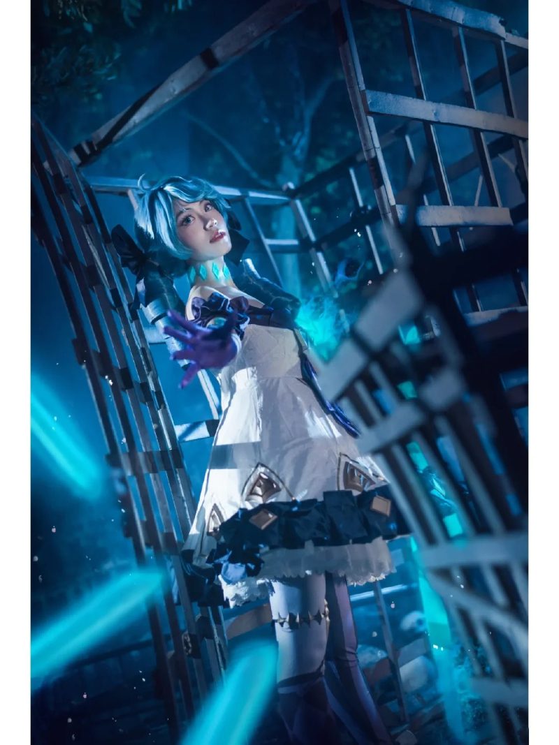 cosplay liên quân thần thái nhân vật