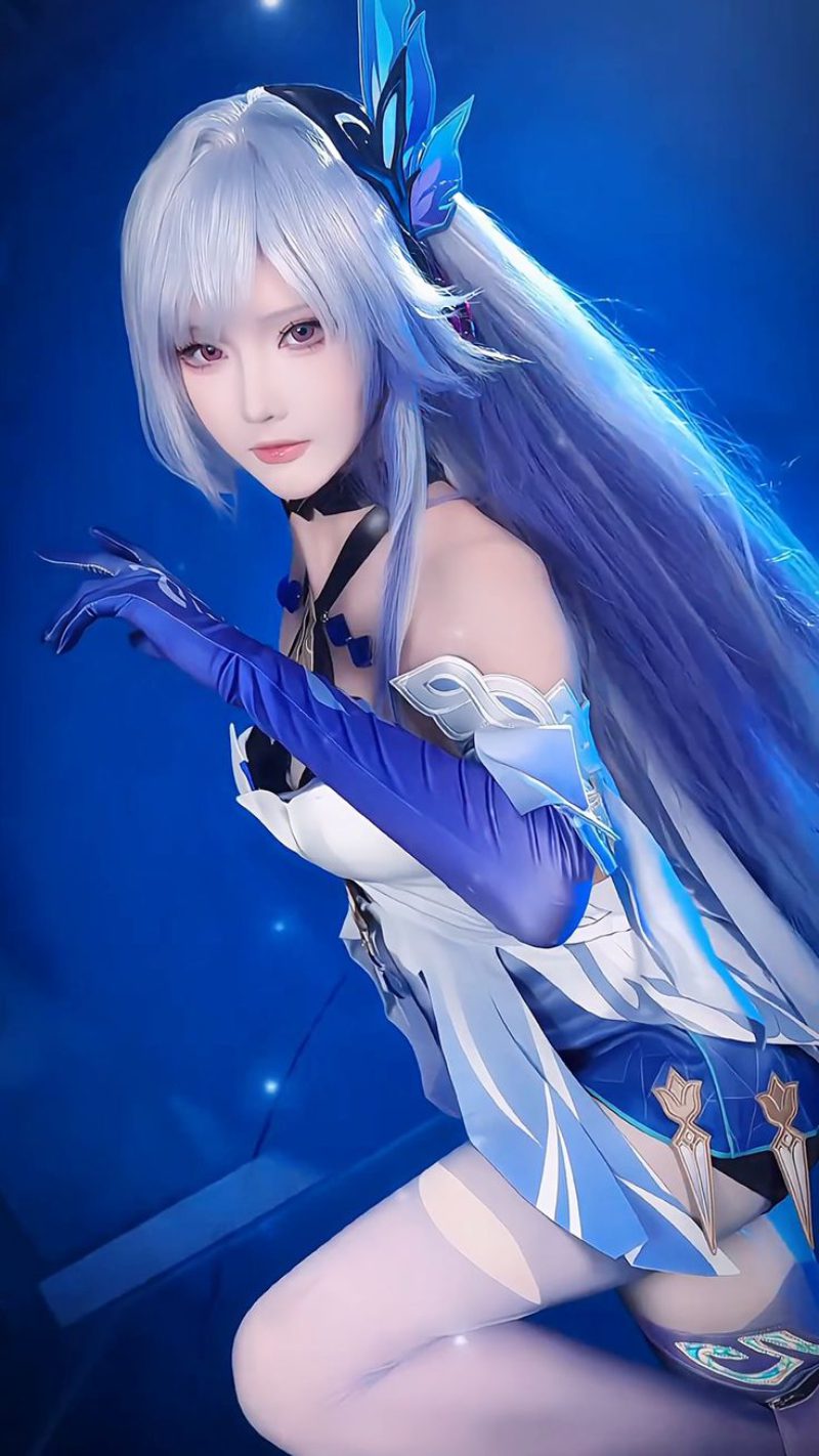 cosplay liên quân nữ