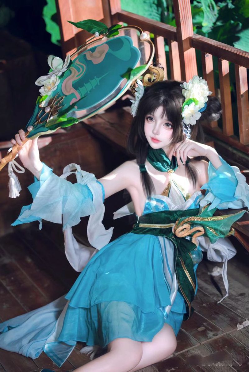 cosplay liên quân nam