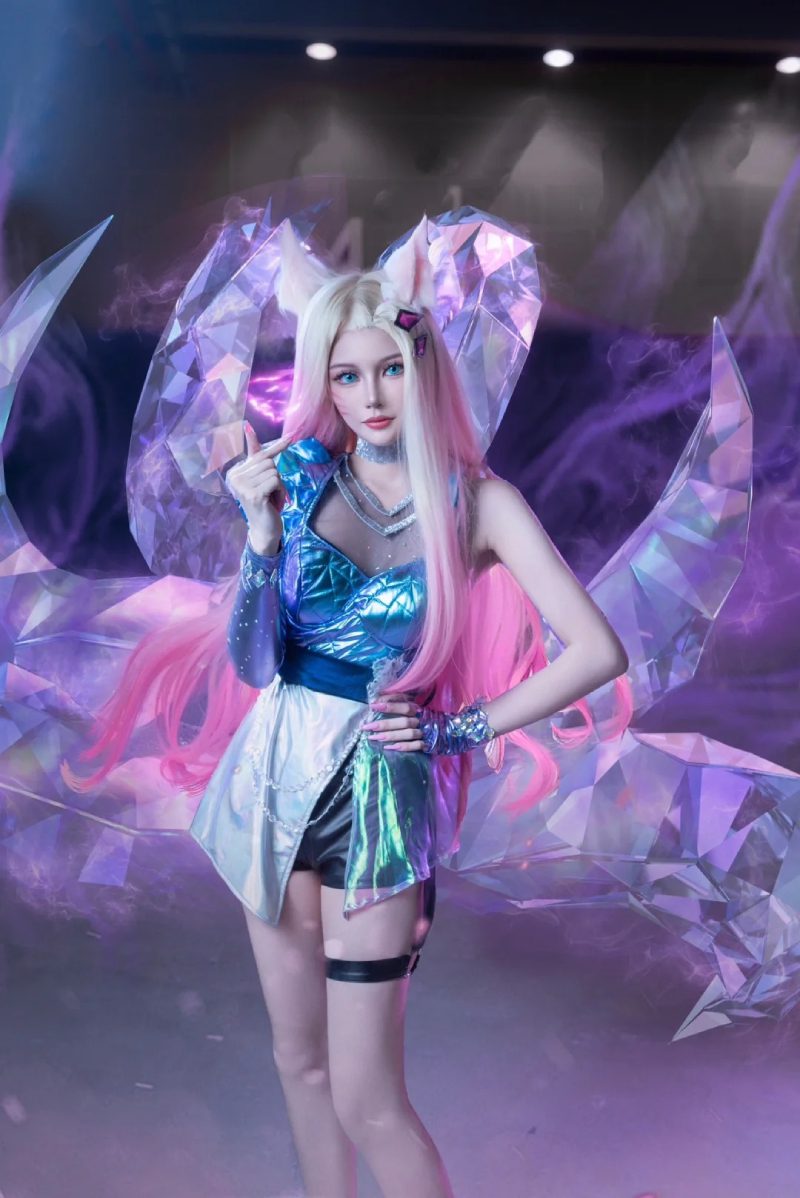 cosplay liên quân nữ đẹp 