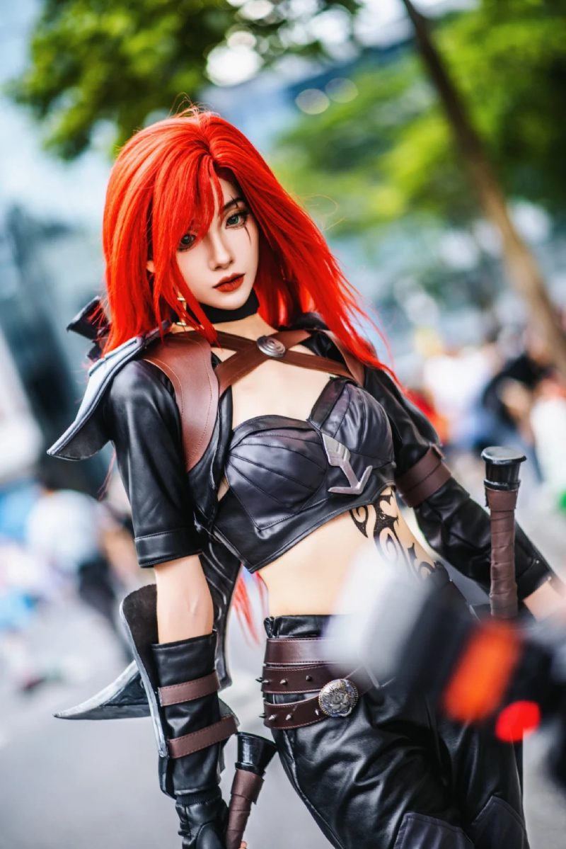 cosplay liên quân nữ 