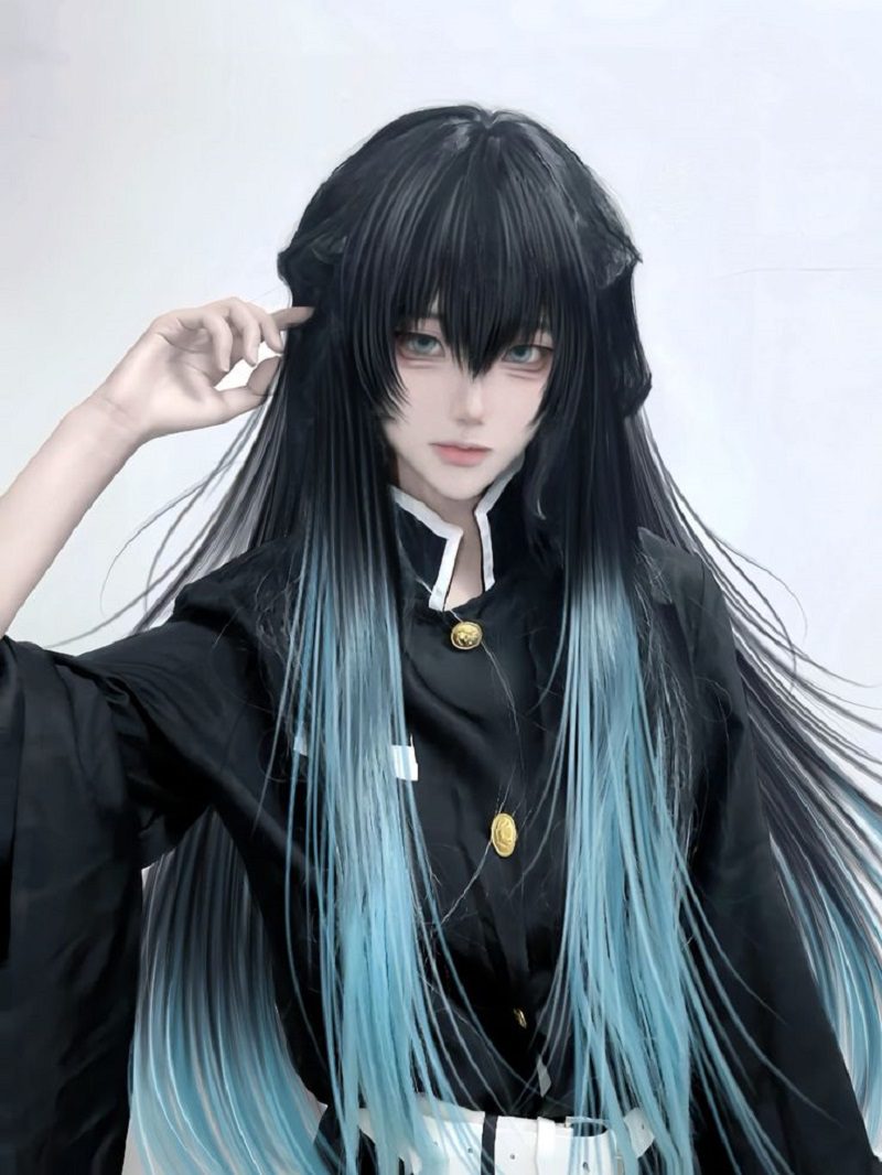 ảnh cosplay muichiro