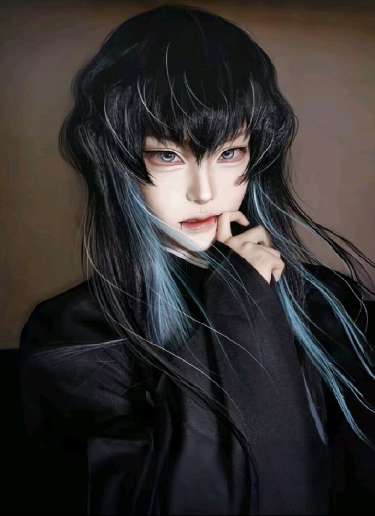 Muichiro Rapper 66+ ảnh Cosplay Muichiro khiến bạn phải trầm trồ!