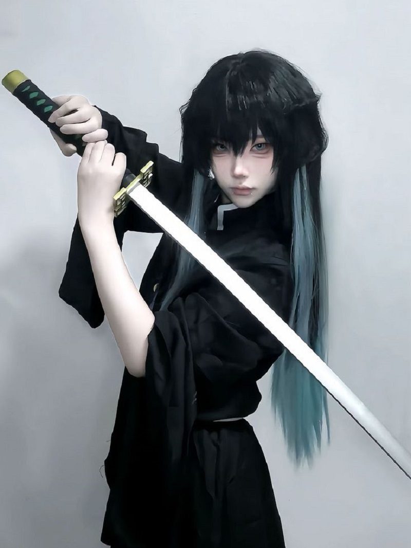 cosplay muichiro fan cosplay