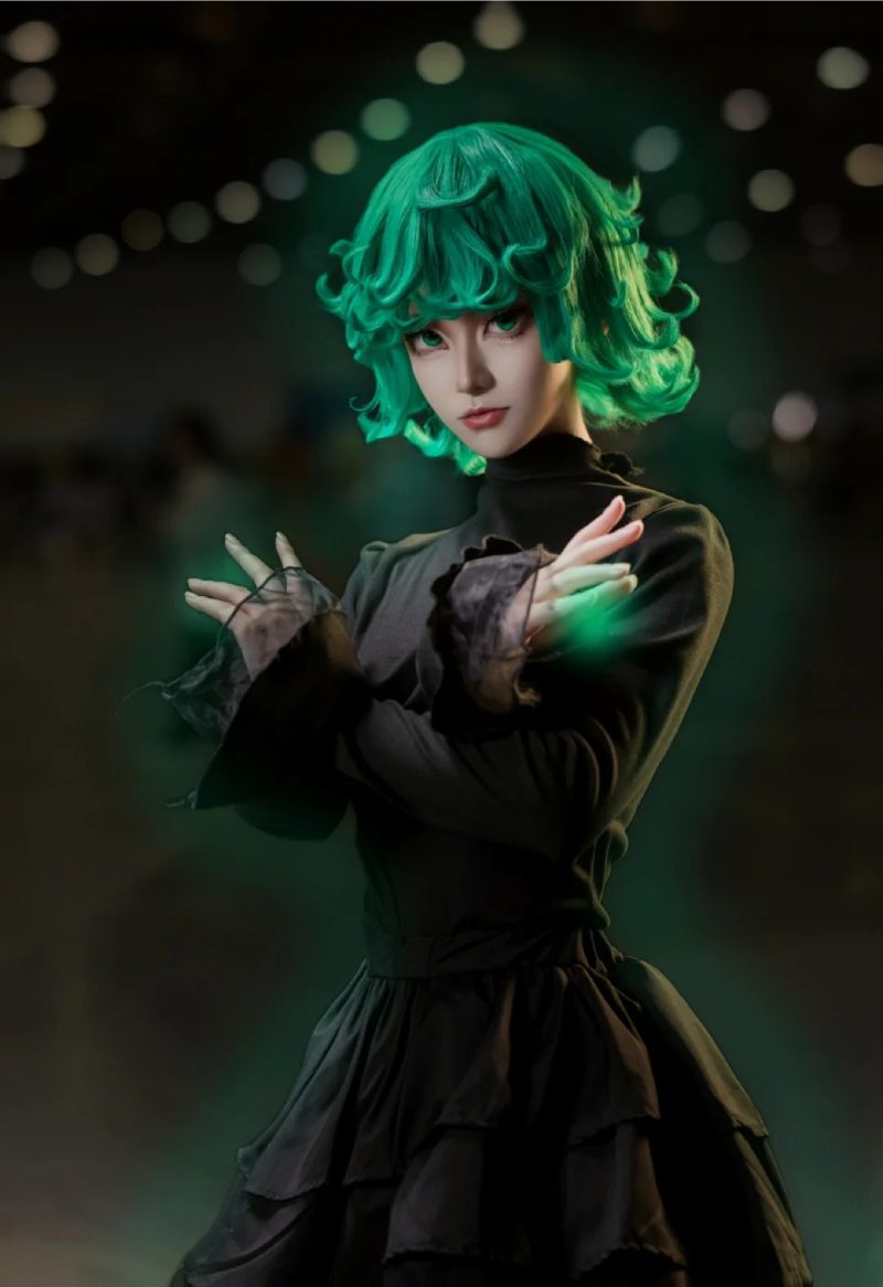 cosplay tatsumaki