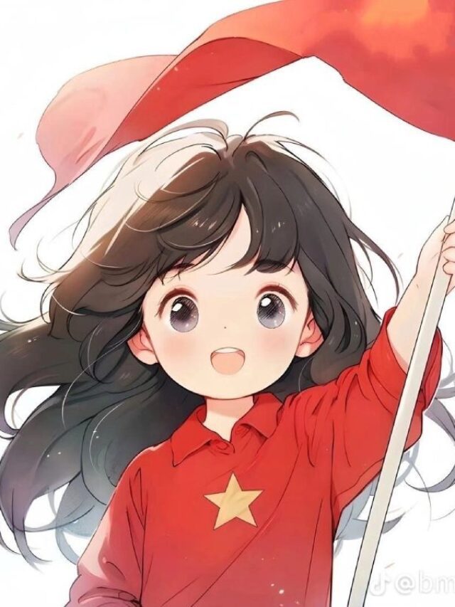 Avatar Việt Nam Anime nữ