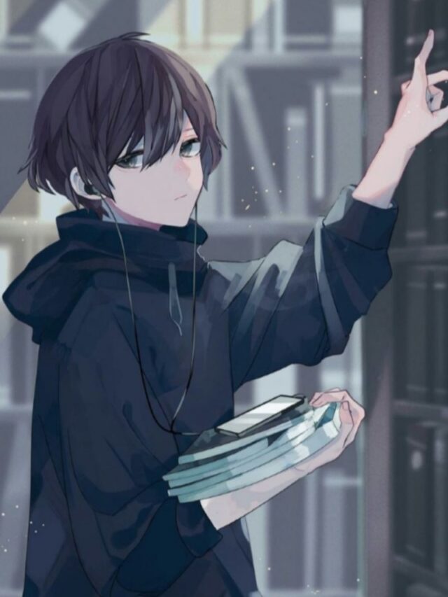 ảnh anime boy hiếm đẹp nhất