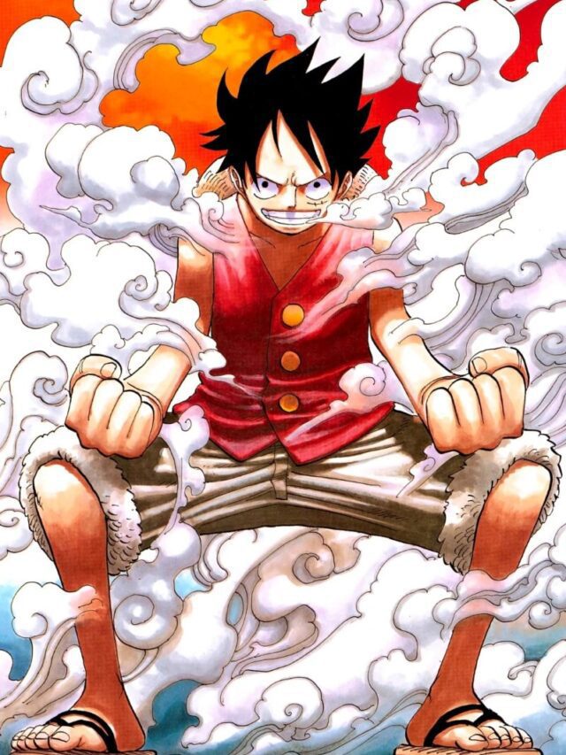 Ảnh anime Luffy
