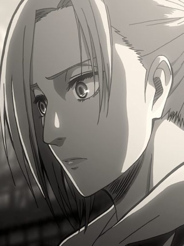 Anime trắng đen cảm xúc