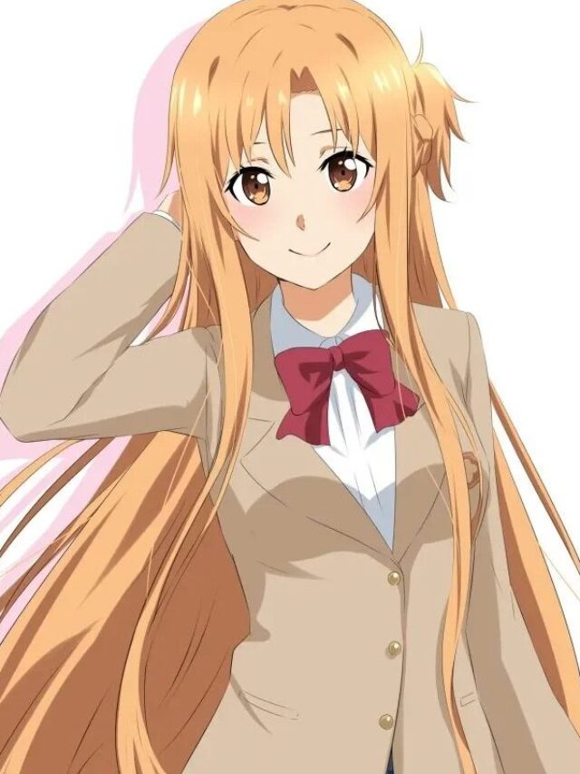 ảnh asuna